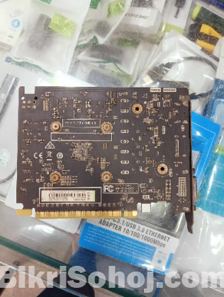 GTX ZOTAC 1050 TI SINGLE FAN